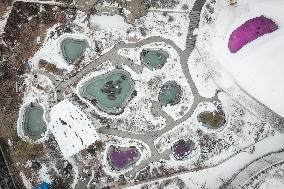 Winter Hot Springs Tourism - Shenyang
