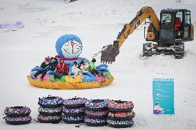 Winter Hot Springs Tourism - Shenyang