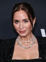 WWD Style Awards, Golden Globes - LA