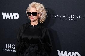 WWD Style Awards, Golden Globes - LA