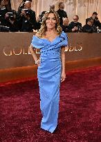 83rd Annual Golden Globes - Arrivals