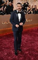 83rd Annual Golden Globes - Arrivals