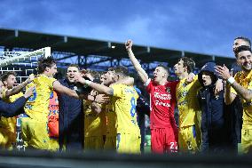 CALCIO - Serie B - Frosinone Calcio vs US Catanzaro