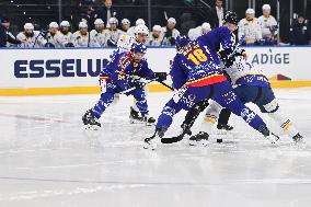 SPORT INVERNALI - Hockey su ghiaccio - Final Four IHL Serie A