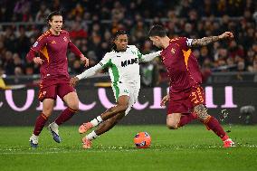CALCIO - Serie A - AS Roma vs US Sassuolo