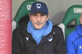 CALCIO - Serie B - US Avellino vs UC Sampdoria