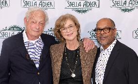 The Stella Adler Academy of Acting and Theatre Staged Benefit Reading - LA