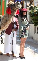 File - Jessica Moretti at Cannes 2012