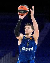 Euroleague - Real Madrid v Maccabi Rapyd Tel Aviv