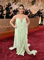 83rd Annual Golden Globes - Arrivals