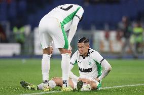 CALCIO - Serie A - AS Roma vs US Sassuolo