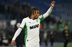 CALCIO - Serie A - AS Roma vs US Sassuolo