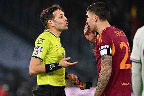 CALCIO - Serie A - AS Roma vs US Sassuolo