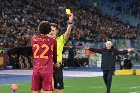 CALCIO - Serie A - AS Roma vs US Sassuolo