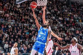 BASKET - Serie A - Una Hotels Reggio Emilia vs Banco di Sardegna Sassari