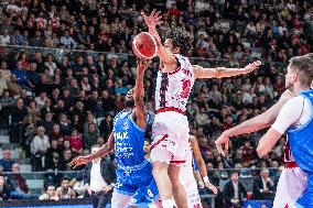 BASKET - Serie A - Una Hotels Reggio Emilia vs Banco di Sardegna Sassari