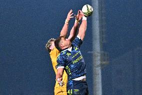 RUGBY - Challenge Cup - Benetton Rugby vs Dragons Rfc