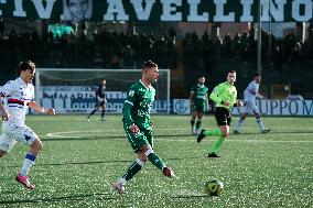CALCIO - Serie B - US Avellino vs UC Sampdoria