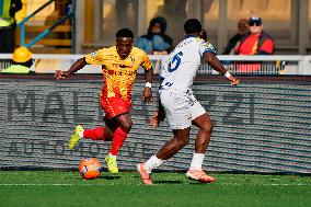 CALCIO - Serie A - US Lecce vs Parma Calcio