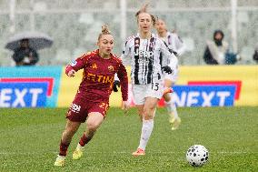 CALCIO - Supercoppa Femminile - Juventus FC vs AS Roma