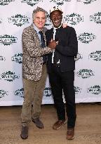 The Stella Adler Academy of Acting and Theatre Staged Benefit Reading - LA