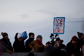 Protests Erupt After ICE Officer Fatally Shoots Renee Nicole Good - MN