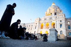 Protests Erupt After ICE Officer Fatally Shoots Renee Nicole Good - MN