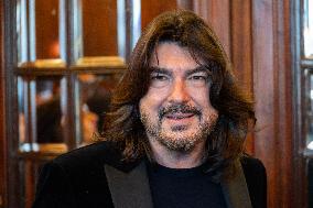 Stephane Rolland Event At Bouglione Winter Circus