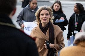 Stephane Rolland Event At Bouglione Winter Circus