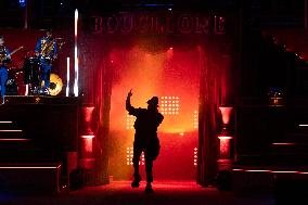 Stephane Rolland Event At Bouglione Winter Circus