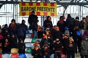 CALCIO - Serie B - Frosinone Calcio vs US Catanzaro