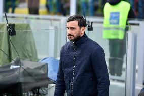 CALCIO - Serie B - Frosinone Calcio vs US Catanzaro