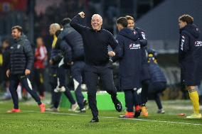 CALCIO - Serie B - Frosinone Calcio vs US Catanzaro