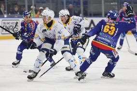 SPORT INVERNALI - Hockey su ghiaccio - Final Four IHL Serie A