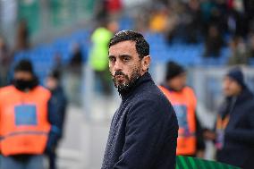 CALCIO - Serie B - Frosinone Calcio vs US Catanzaro