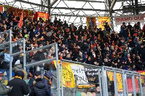 CALCIO - Serie B - Frosinone Calcio vs US Catanzaro