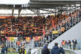CALCIO - Serie B - Frosinone Calcio vs US Catanzaro