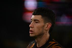 CALCIO - Serie A - AS Roma vs US Sassuolo