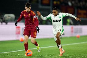 CALCIO - Serie A - AS Roma vs US Sassuolo