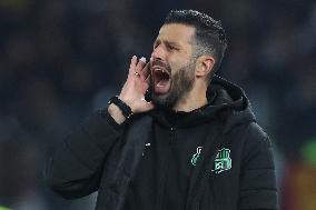 CALCIO - Serie A - AS Roma vs US Sassuolo