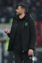 CALCIO - Serie A - AS Roma vs US Sassuolo