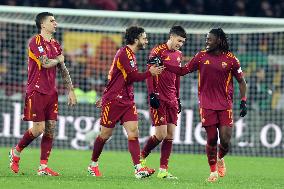 CALCIO - Serie A - AS Roma vs US Sassuolo