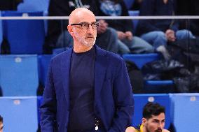 BASKET - Serie A2 - Wegreenit Urania Milano vs Givova Scafati