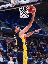 BASKET - Serie A2 - Wegreenit Urania Milano vs Givova Scafati