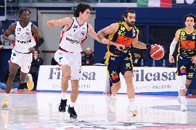 BASKET - Serie A2 - Wegreenit Urania Milano vs Givova Scafati