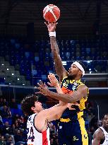 BASKET - Serie A2 - Wegreenit Urania Milano vs Givova Scafati