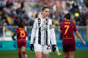 CALCIO - Supercoppa Femminile - Juventus FC vs AS Roma
