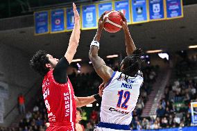 BASKET - Serie A - Nutribullet Treviso Basket vs Openjobmetis Varese