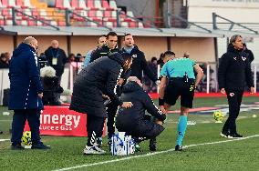 CALCIO - Serie B - Mantova 1911 vs Palermo FC