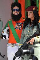 File - Jessica Moretti at Cannes 2012